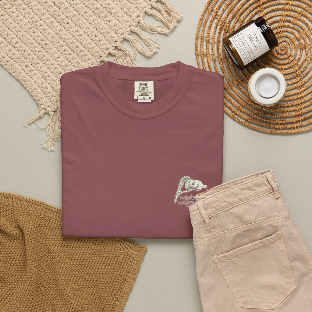 Pick your Poison- Unisex Comfort Colors Garment-Dyed T-shirt