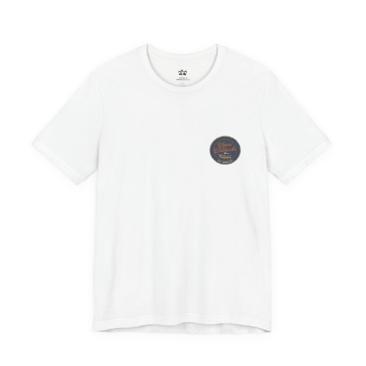 Resume Own Navigation- Unisex Cotton Jersey Tee