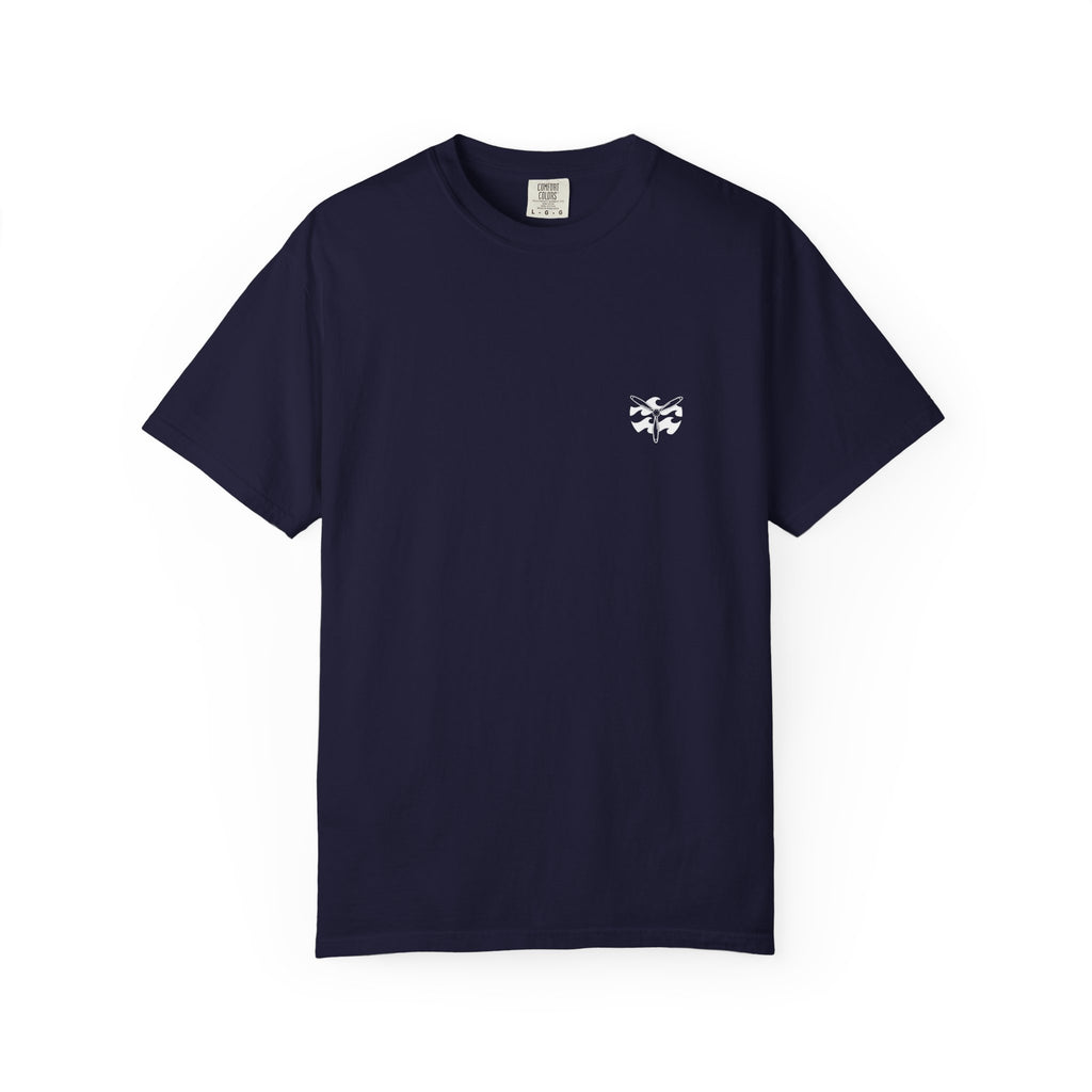 Chaos on the Water -Unisex Comfort Colors Garment-Dyed T-Shirt