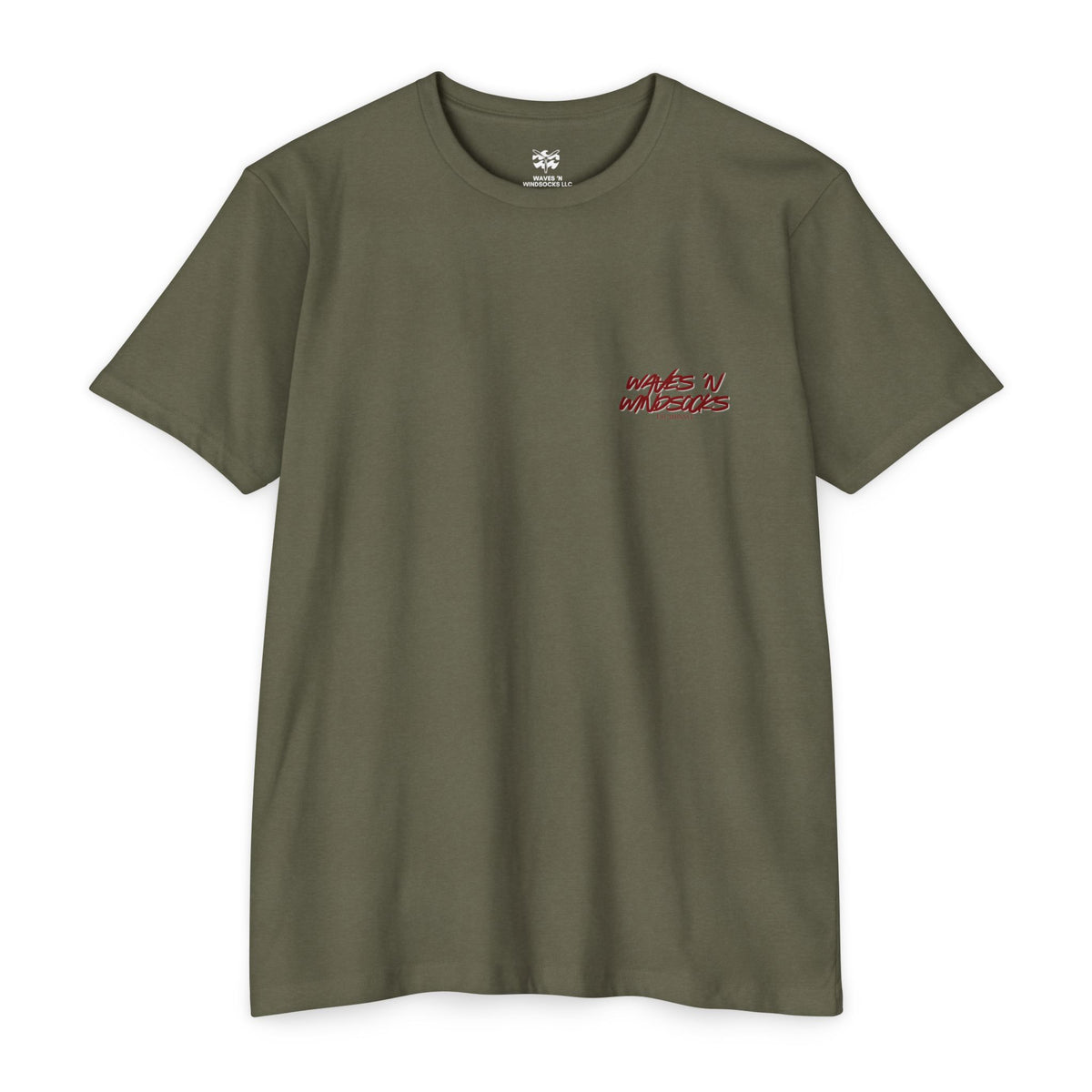 Ghost of the Mekong- Men's Cotton/Poly Tee