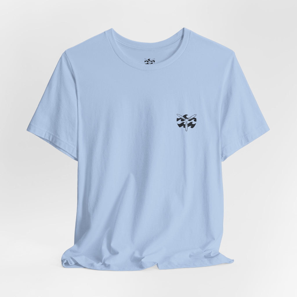 Resume Own Navigation- Women's Flux Tee