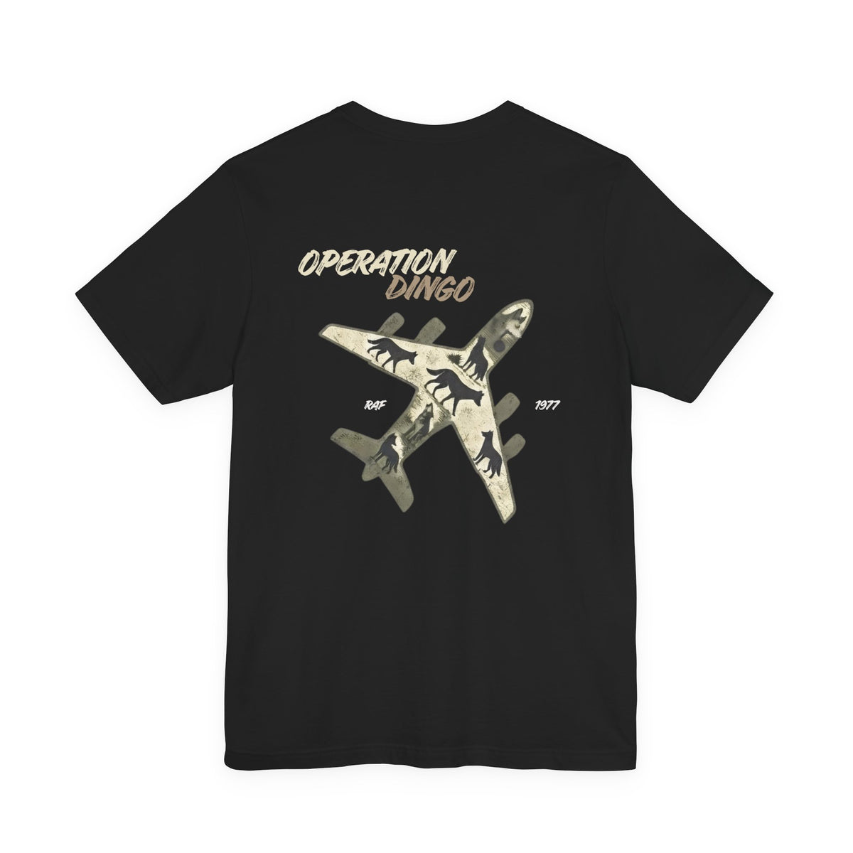 Dingo Kick-off - Men's Cotton Jersey Tee