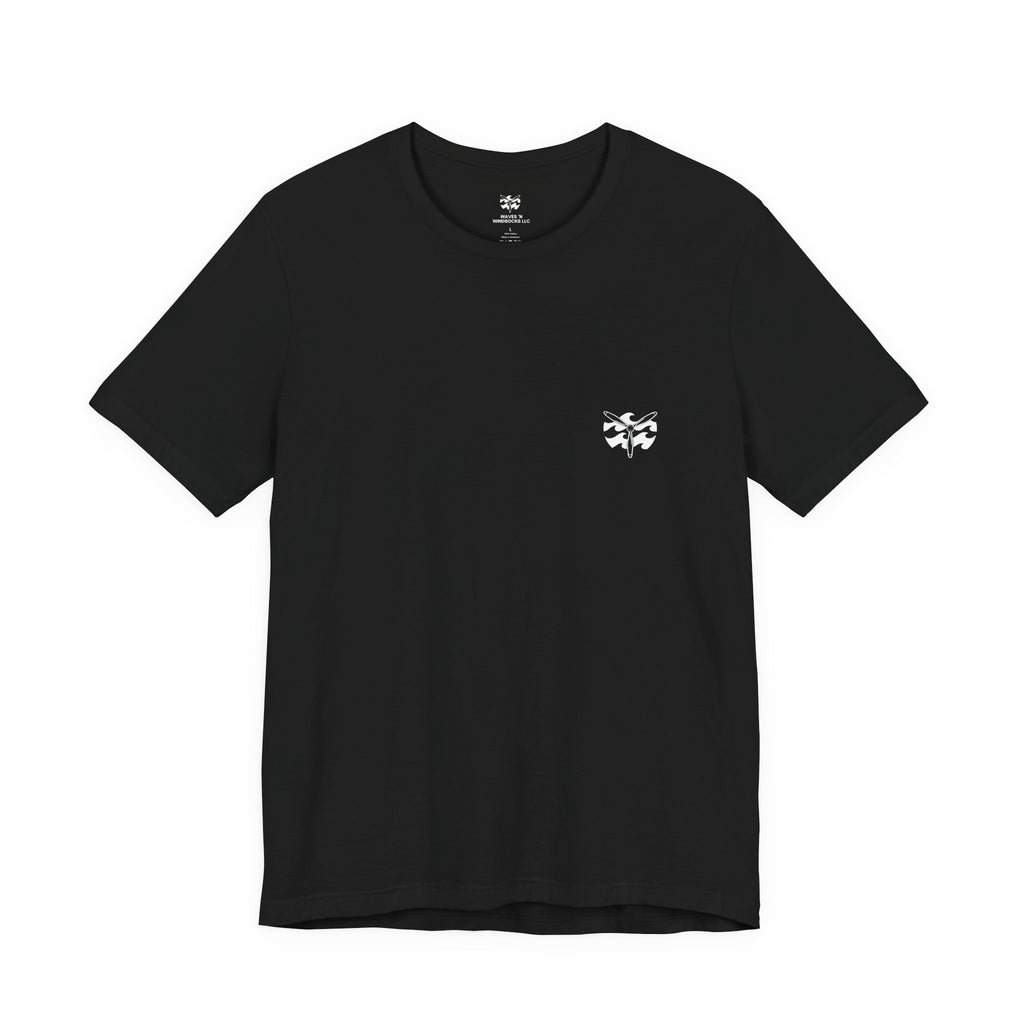 Ciao, Compagno - Unisex Cotton Jersey Tee