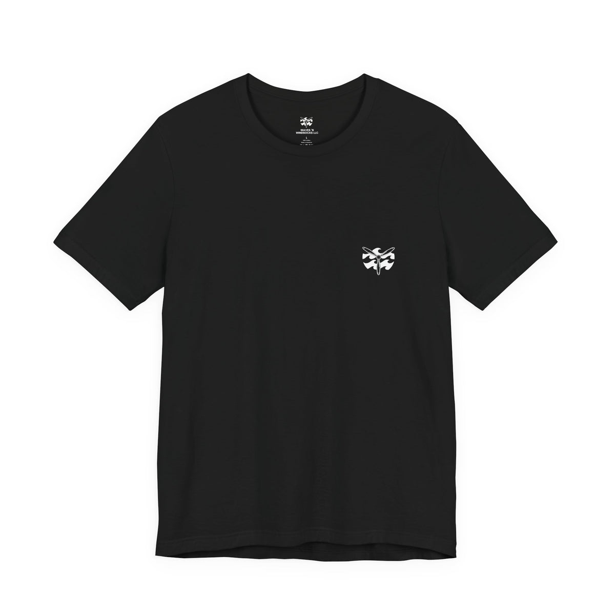 Ciao, Compagno - Unisex Cotton Jersey Tee