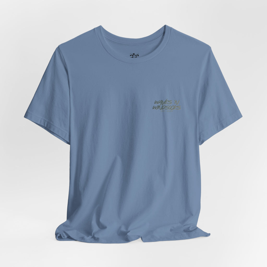 Paradak Resupply Co. - Women's Flux Tee