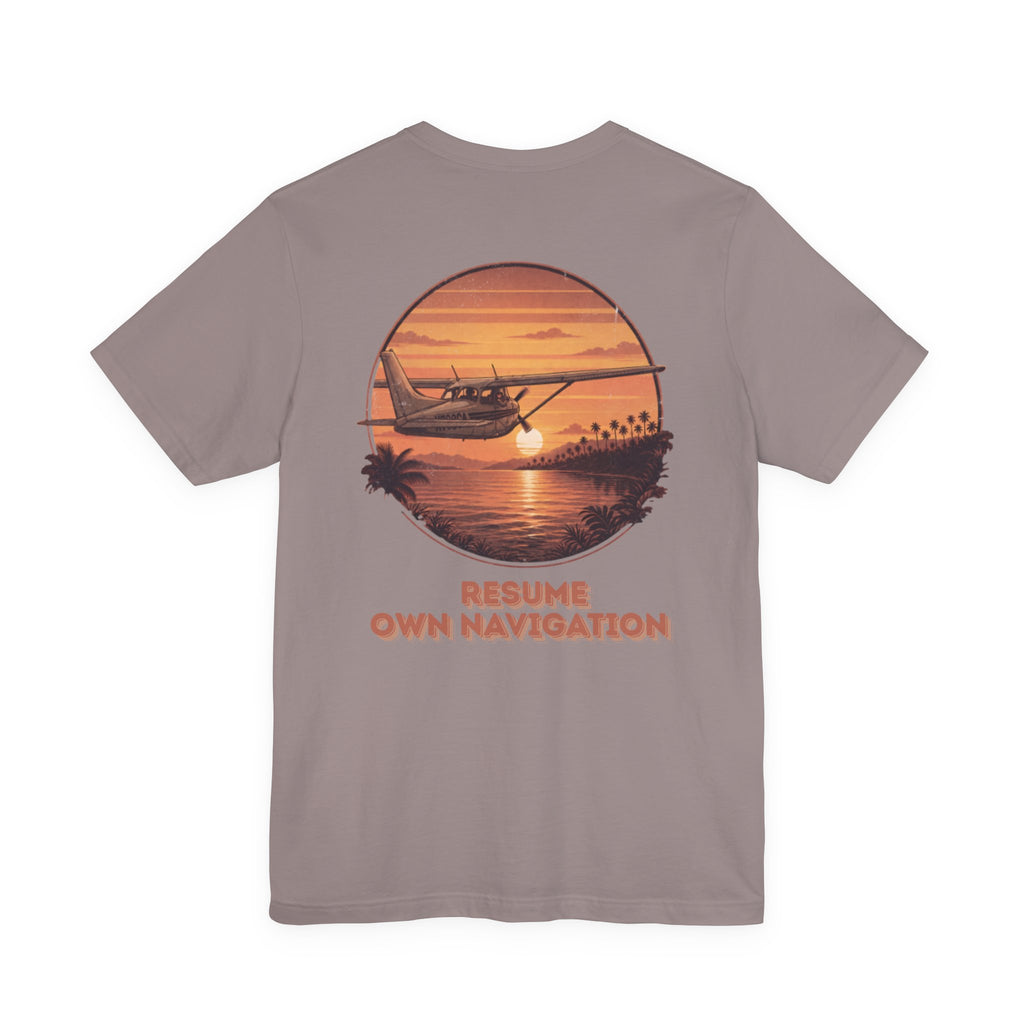 Resume Own Navigation-Men's Viper Shirt