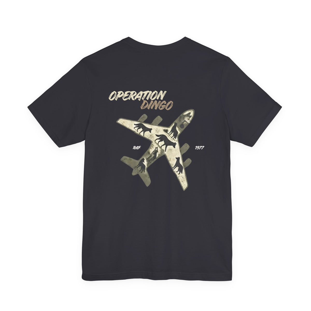 Dingo Kick-off - Men's Cotton Jersey Tee