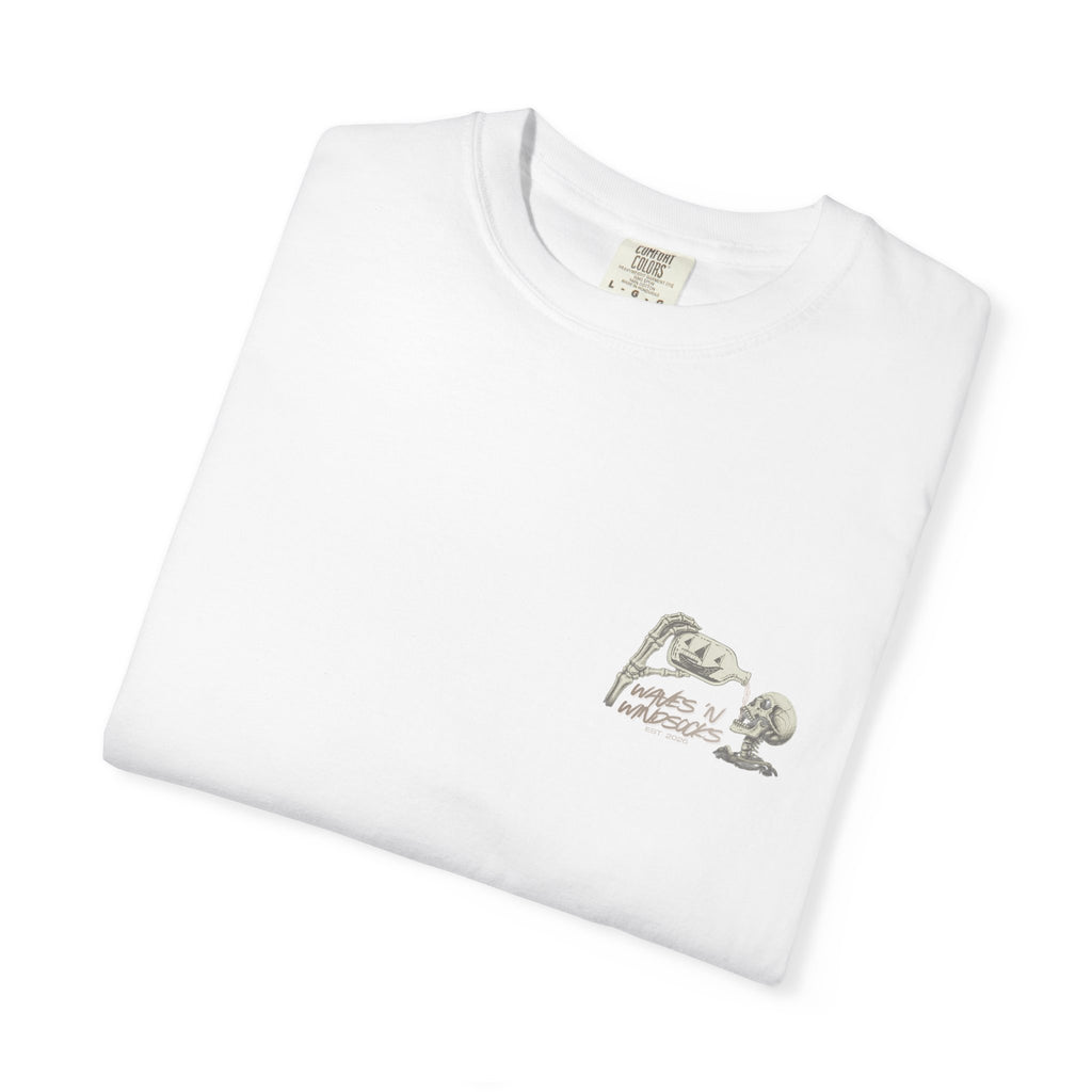 Pick your Poison- Unisex Comfort Colors Garment-Dyed T-shirt