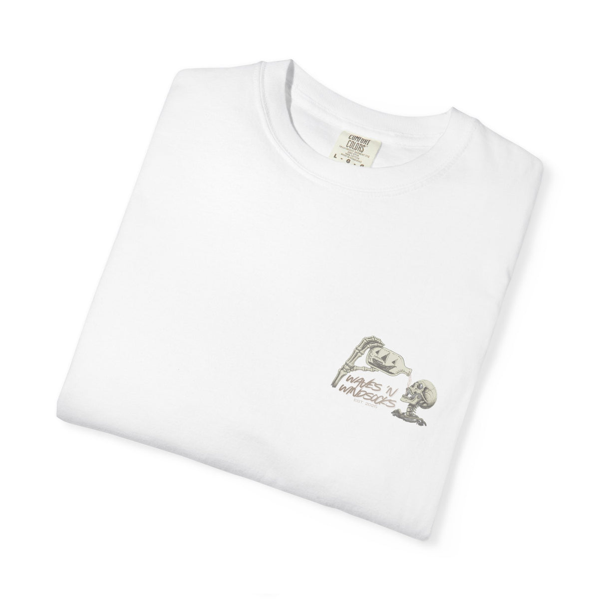 Pick your Poison- Unisex Comfort Colors Garment-Dyed T-shirt