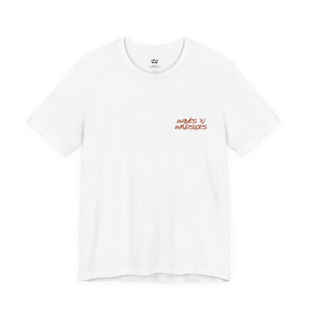 Paradak Resupply Co. (New Colors) - Unisex Cotton Jersey Tee
