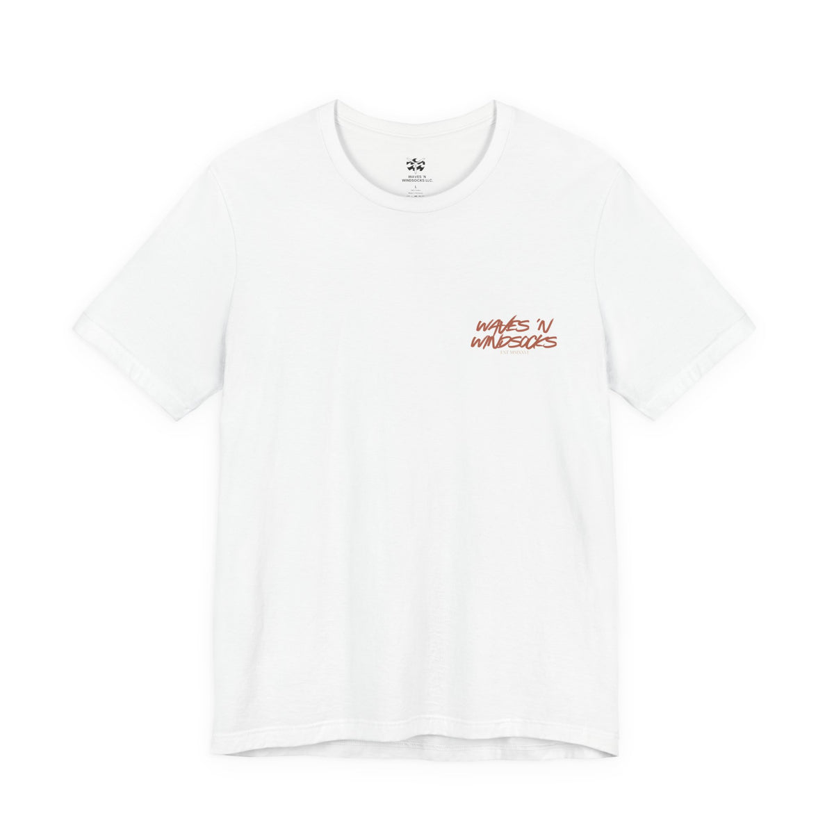 Paradak Resupply Co. (New Colors) - Unisex Cotton Jersey Tee