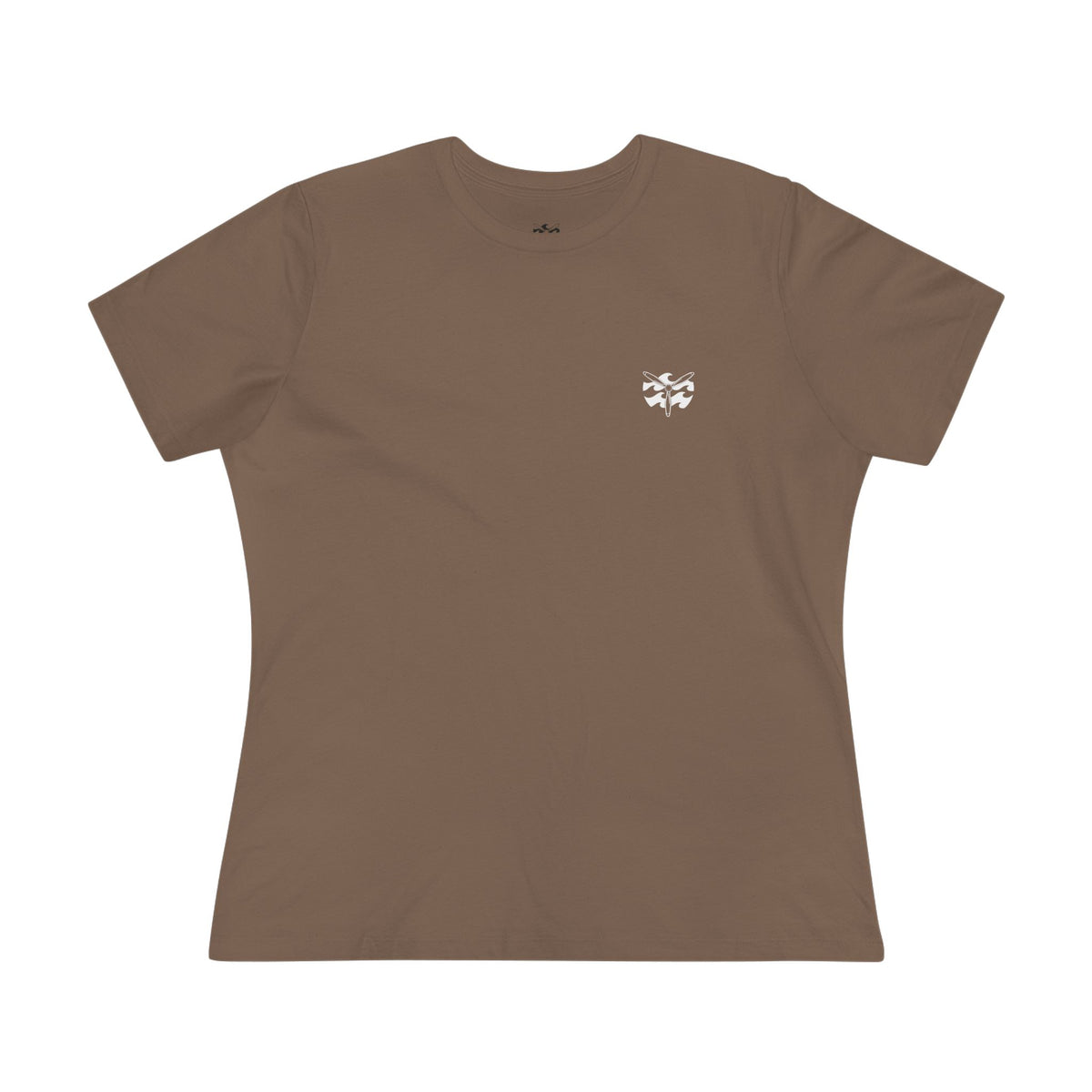 W&W Neon Sign - Women's Relaxed Fit Cotton Tee