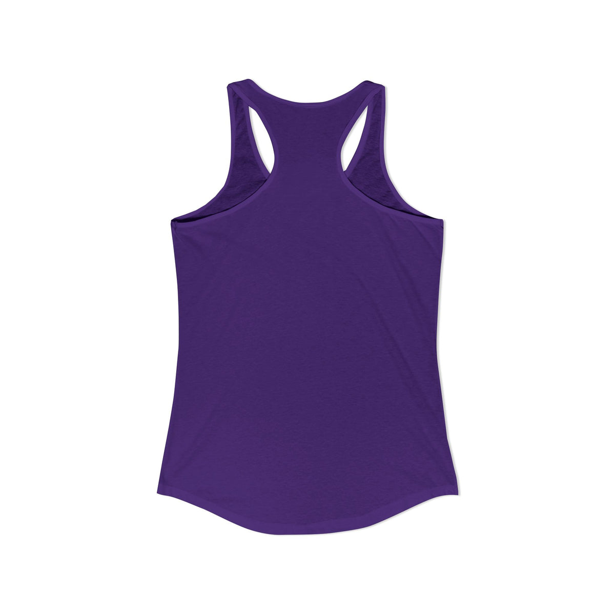 Splatter Women's Ideal Racerback Tank