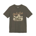 Wild Ride- Unisex Cotton Jersey Short Sleeve Tee
