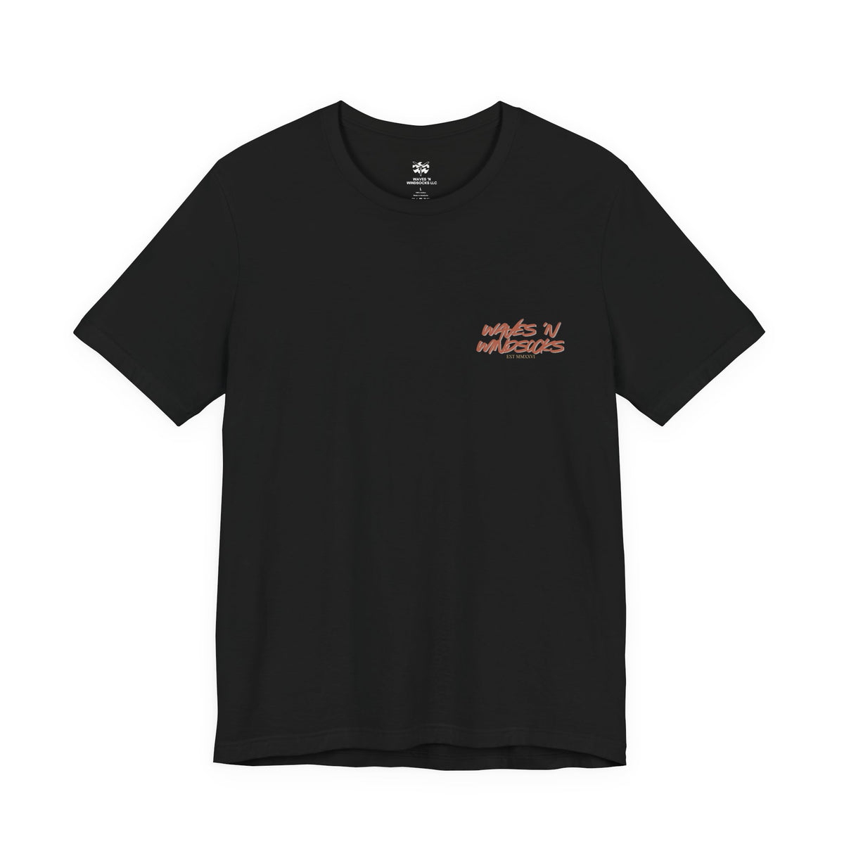 Paradak Resupply Co. (New Colors) - Unisex Cotton Jersey Tee