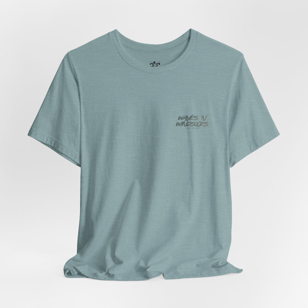 Paradak Resupply Co. - Women's Flux Tee