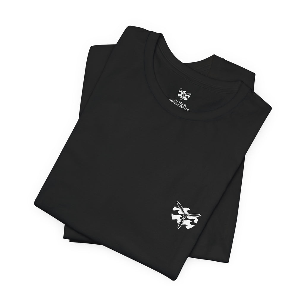 Ciao, Compagno - Unisex Cotton Jersey Tee