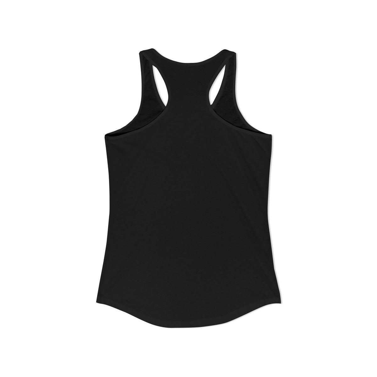 Splatter Women's Ideal Racerback Tank