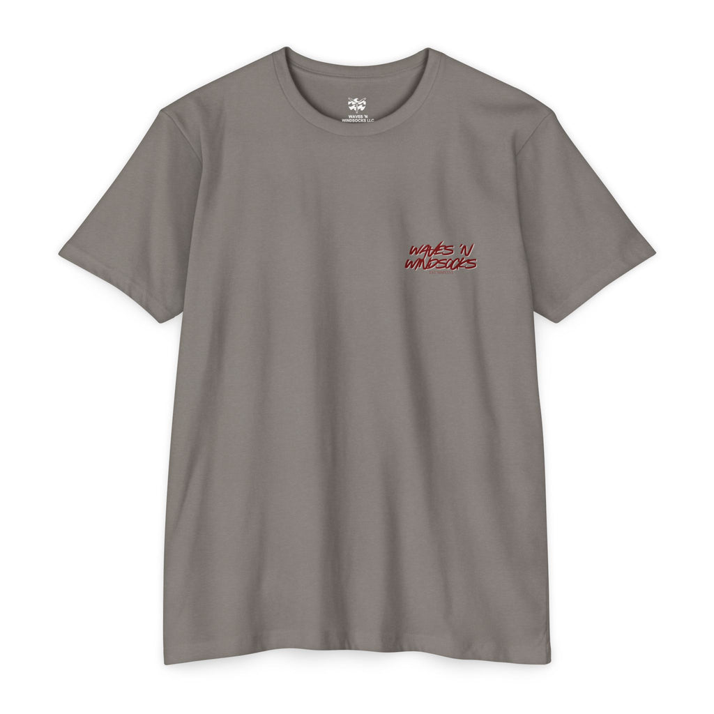 Ghost of the Mekong- Men's Cotton/Poly Tee