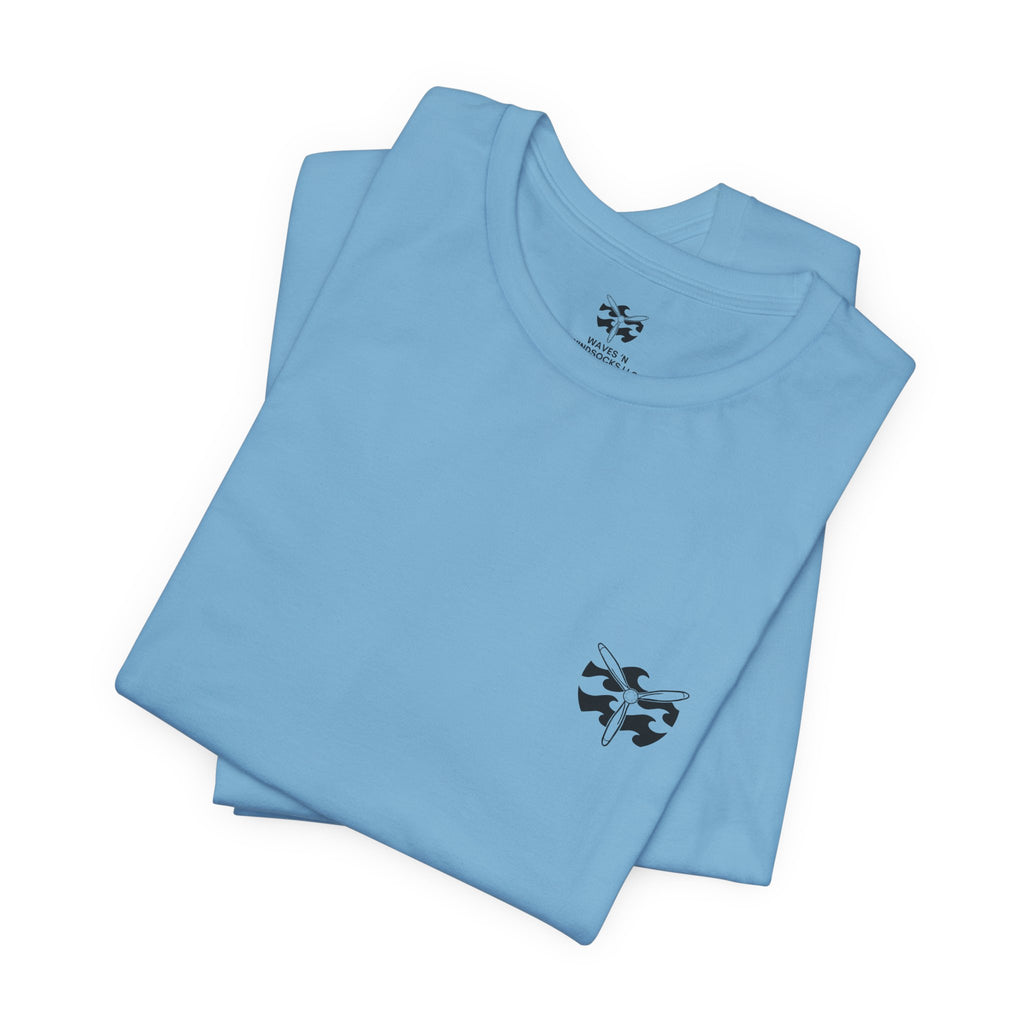 Resume Own Navigation- Women's Flux Tee