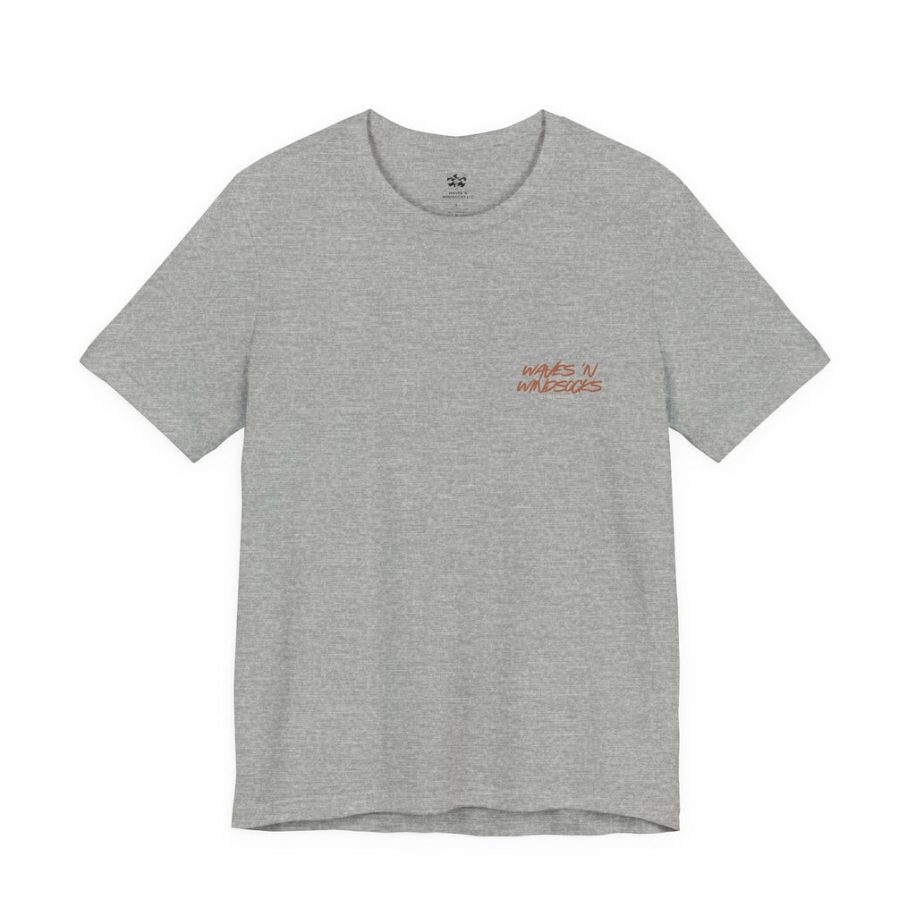 Runnin' Wild - Unisex Cotton Jersey Tee
