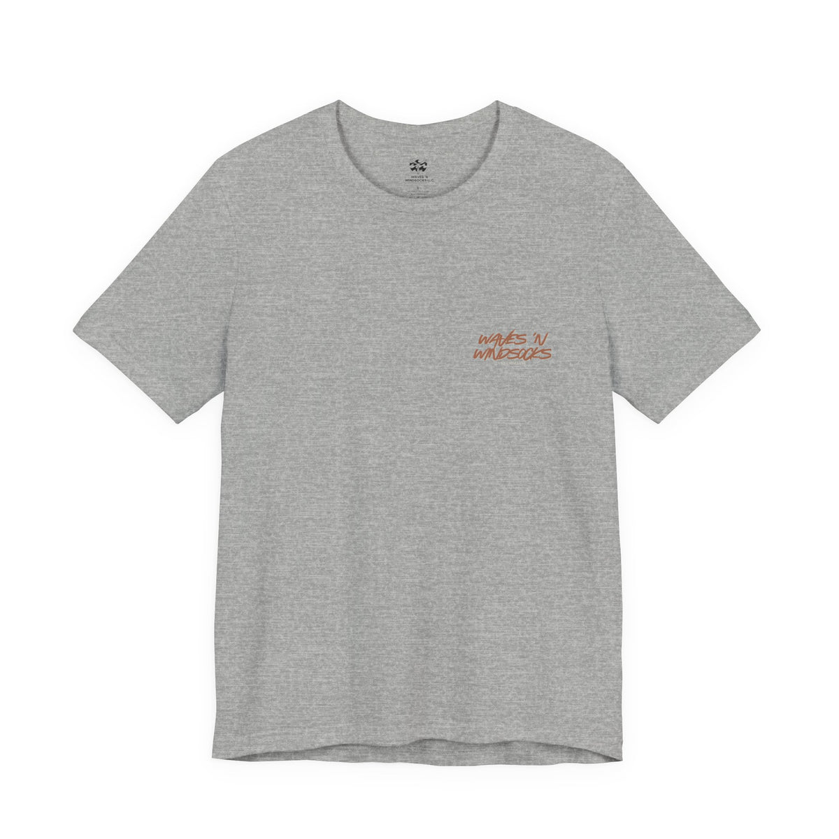 Runnin' Wild - Unisex Cotton Jersey Tee