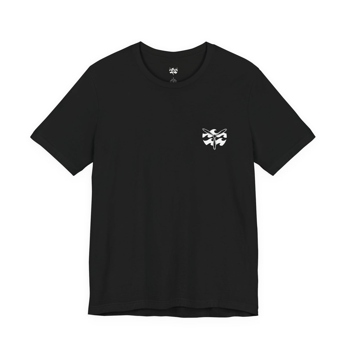 Gun Battlefield - Jersey Short Sleeve Tee