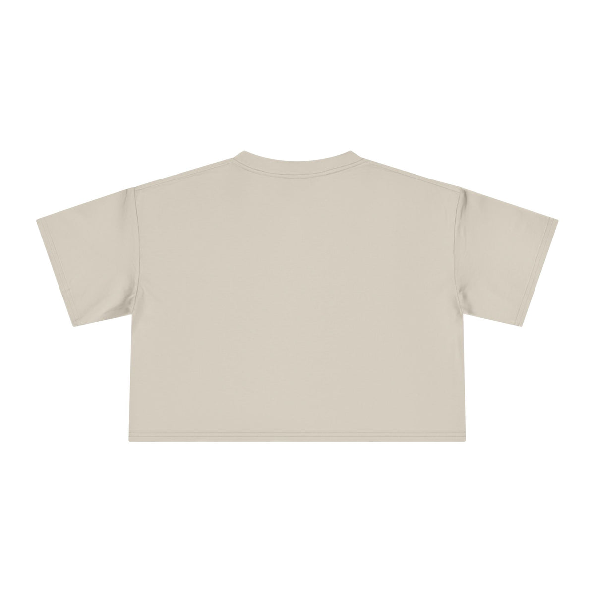 W&W Classy Stamp - Women's Medium Weight Cropped Tee