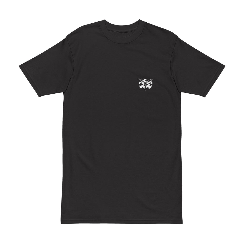 Time is a Poison - Men's Heavyweight Tee