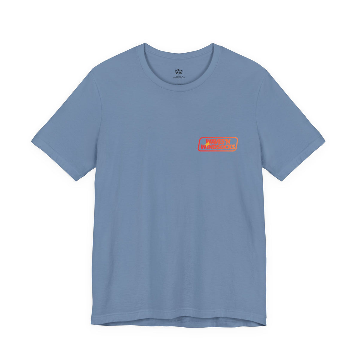 W&W Neon Sign - Men's Cotton Jersey Tee