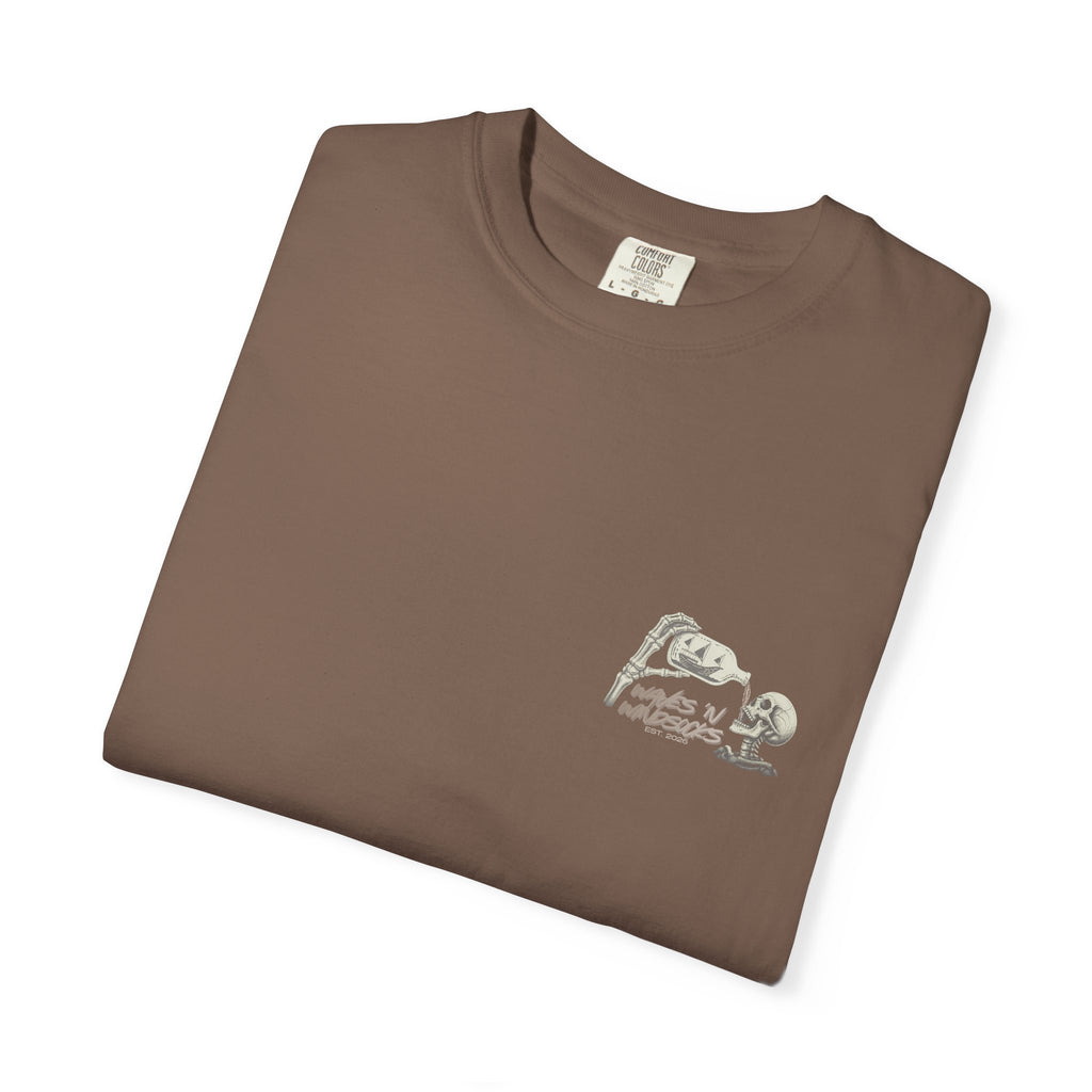 Pick your Poison- Unisex Comfort Colors Garment-Dyed T-shirt