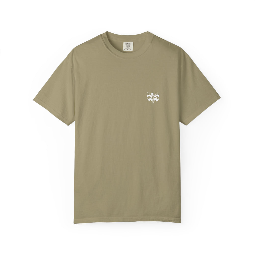 Chaos on the Water -Unisex Comfort Colors Garment-Dyed T-Shirt
