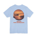 Resume Own Navigation- Women's Flux Tee