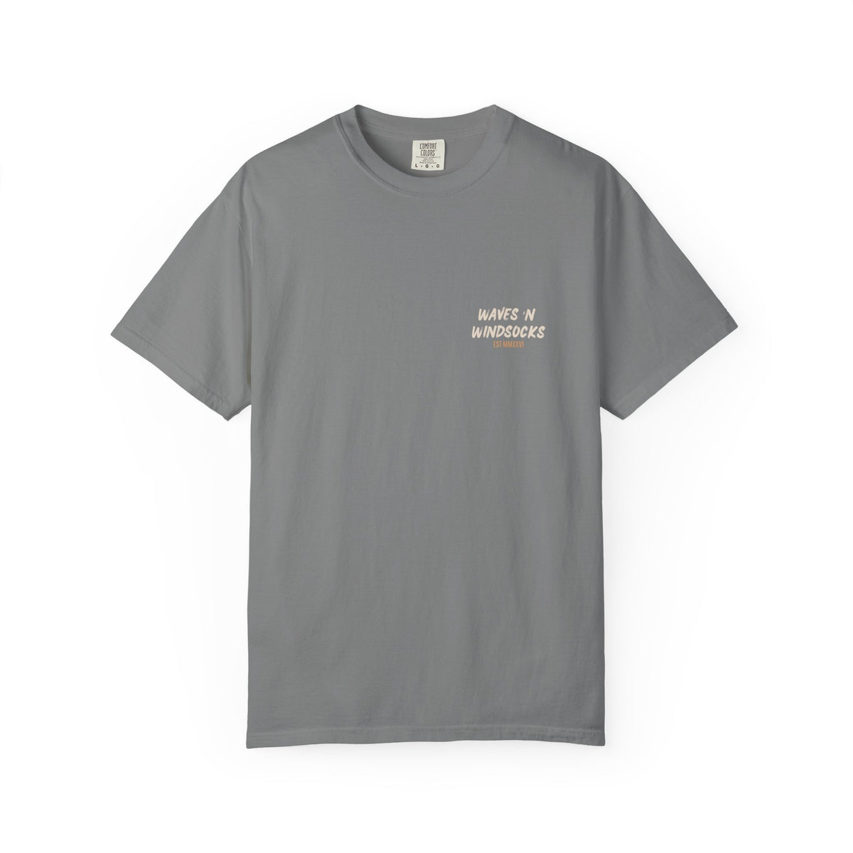 Bright Light - Unisex Comfort Colors Garment-Dyed T-shirt