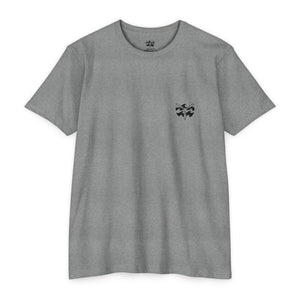 Dark Heather Grey