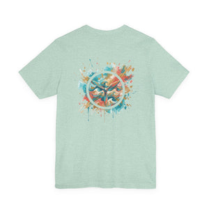 Heather Prism Mint