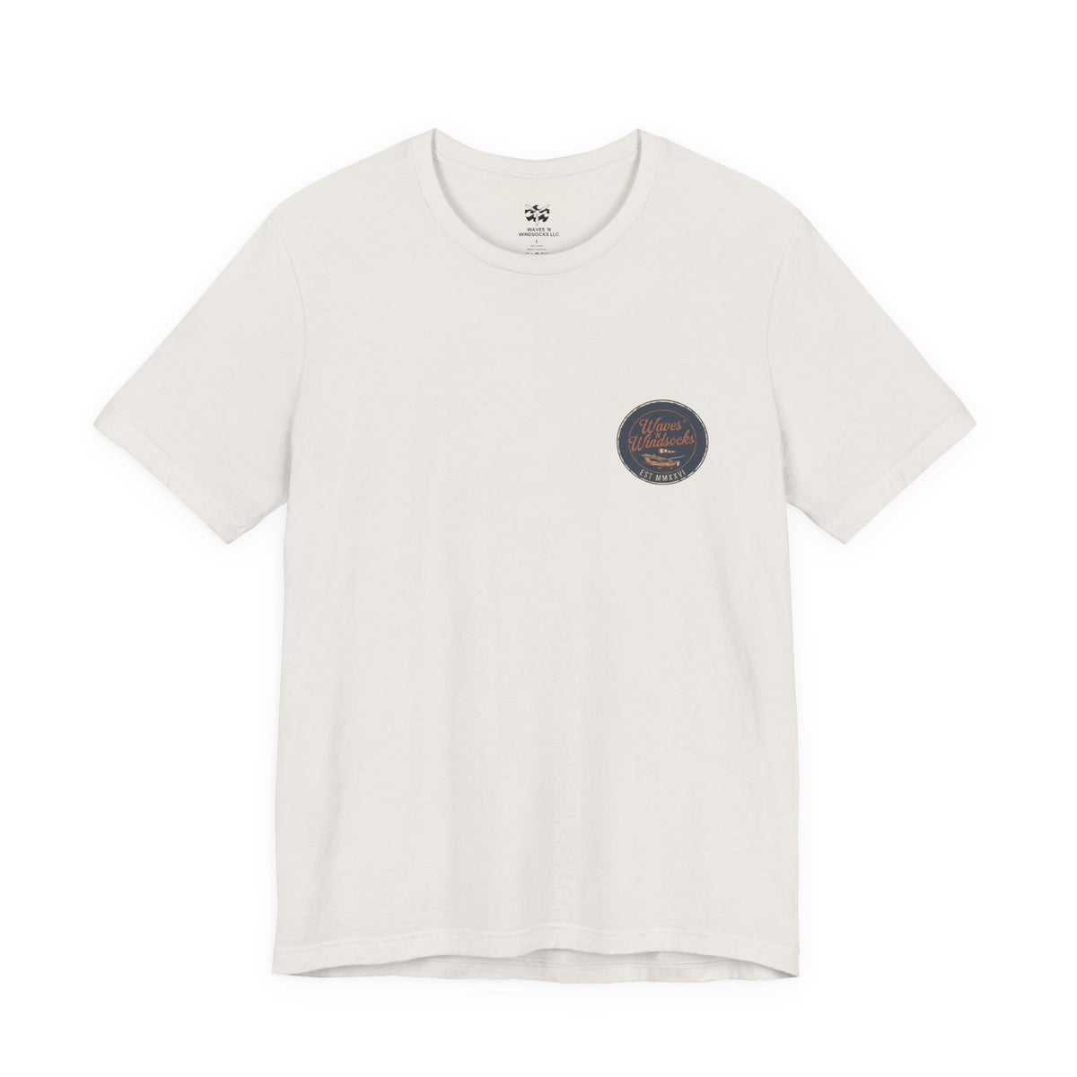 Resume Own Navigation- Unisex Cotton Jersey Tee
