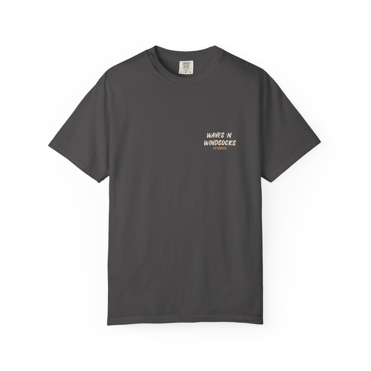 Flying Ravens - Unisex Comfort Colors Garment-Dyed T-shirt