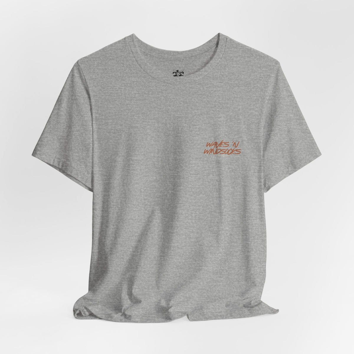 Runnin' Wild - Unisex Cotton Jersey Tee