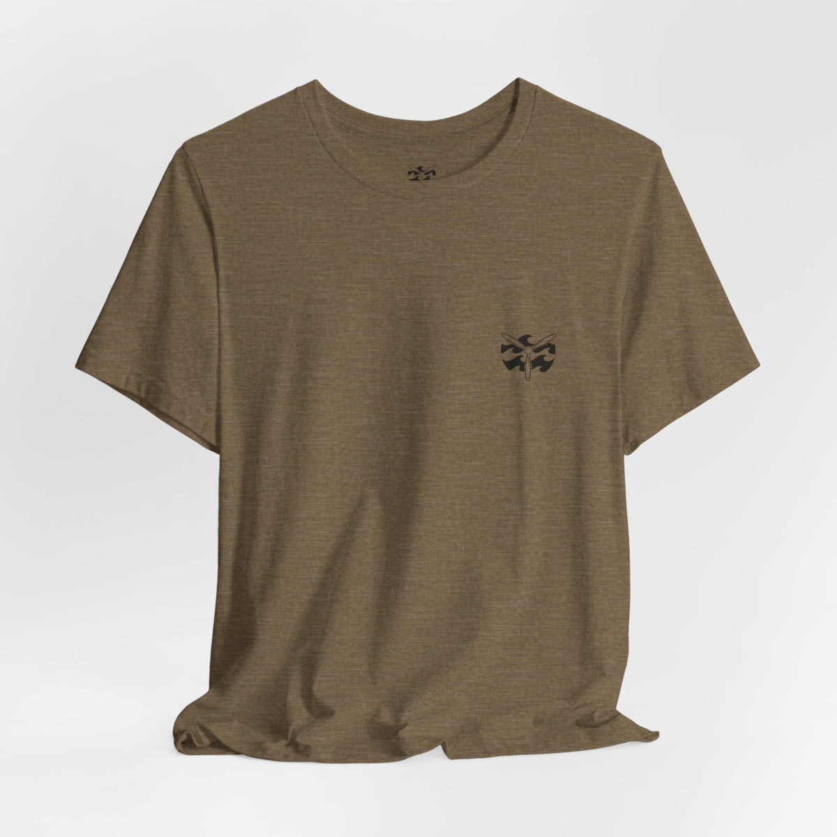 Maritime RIB Division -Unisex Cotton Jersey Tee