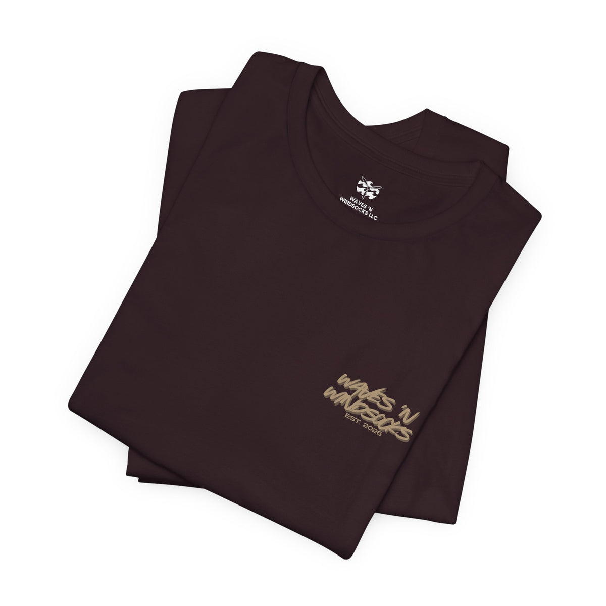 Japanese Wave - Men's Cotton Jersey Tee