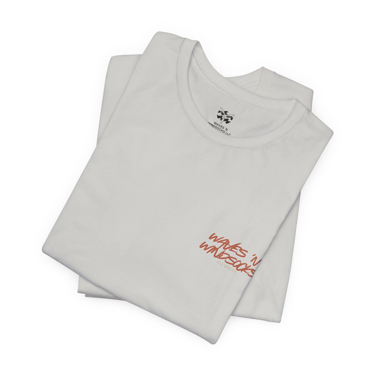 Paradak Resupply Co. (New Colors) - Unisex Cotton Jersey Tee