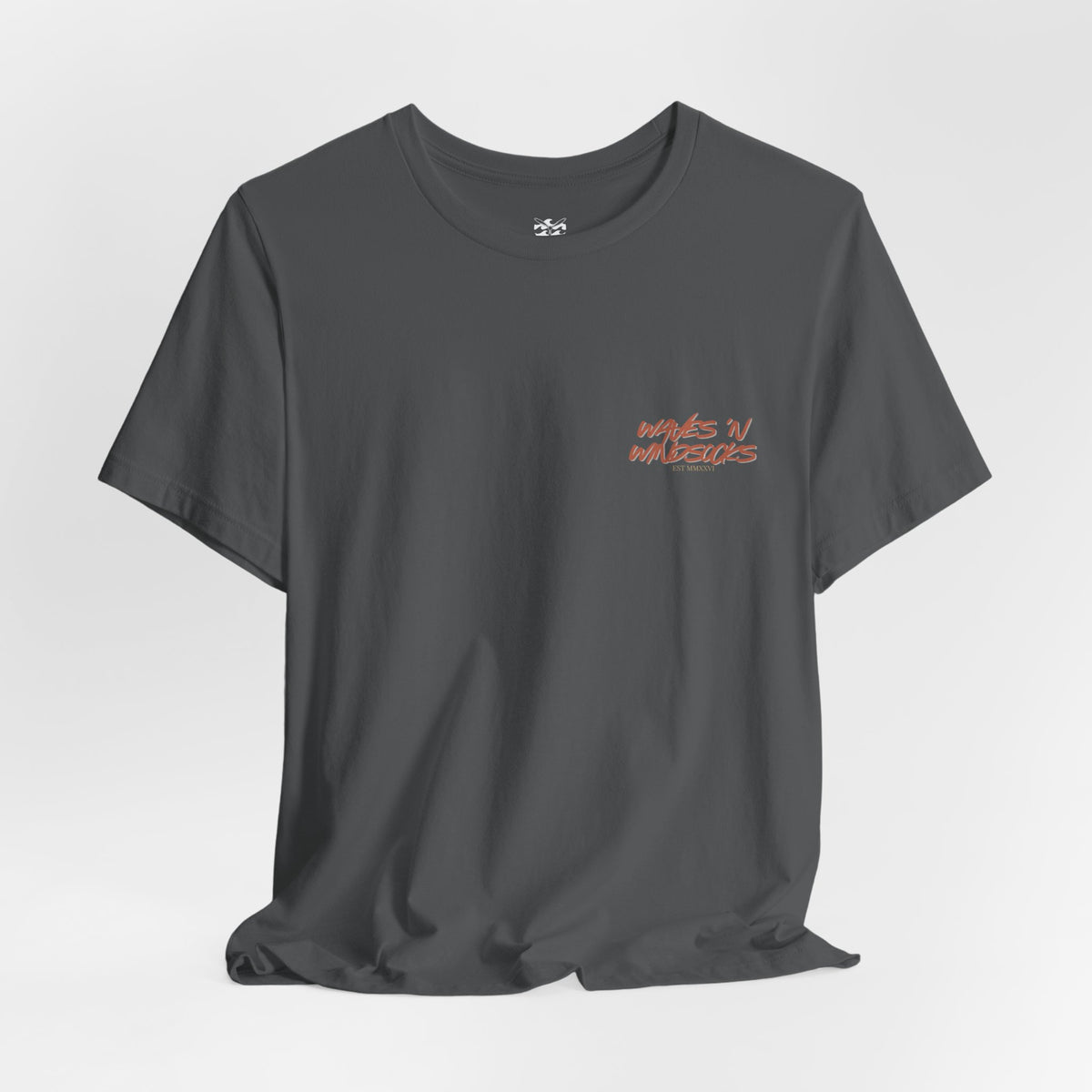 Paradak Resupply Co. (New Colors) - Unisex Cotton Jersey Tee