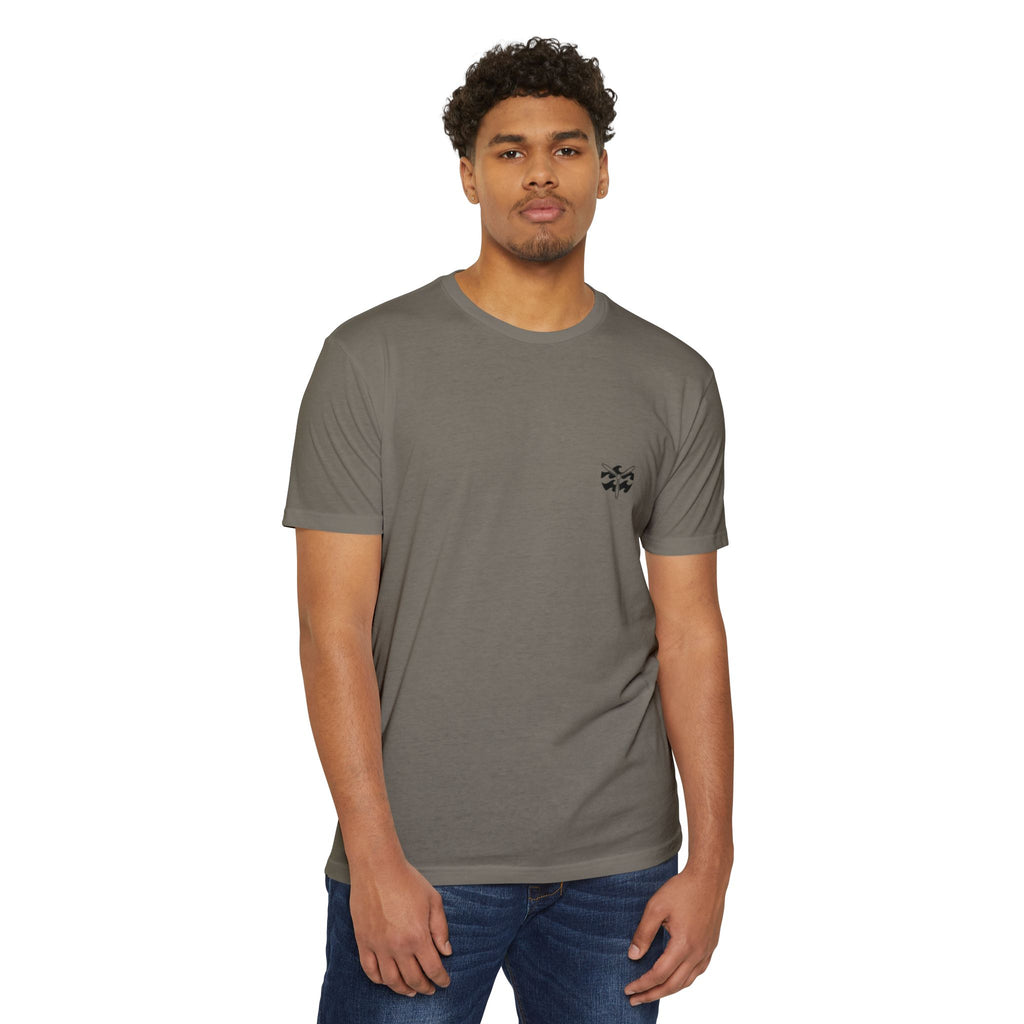 Somali Summer - Men's Cotton/Poly Tee