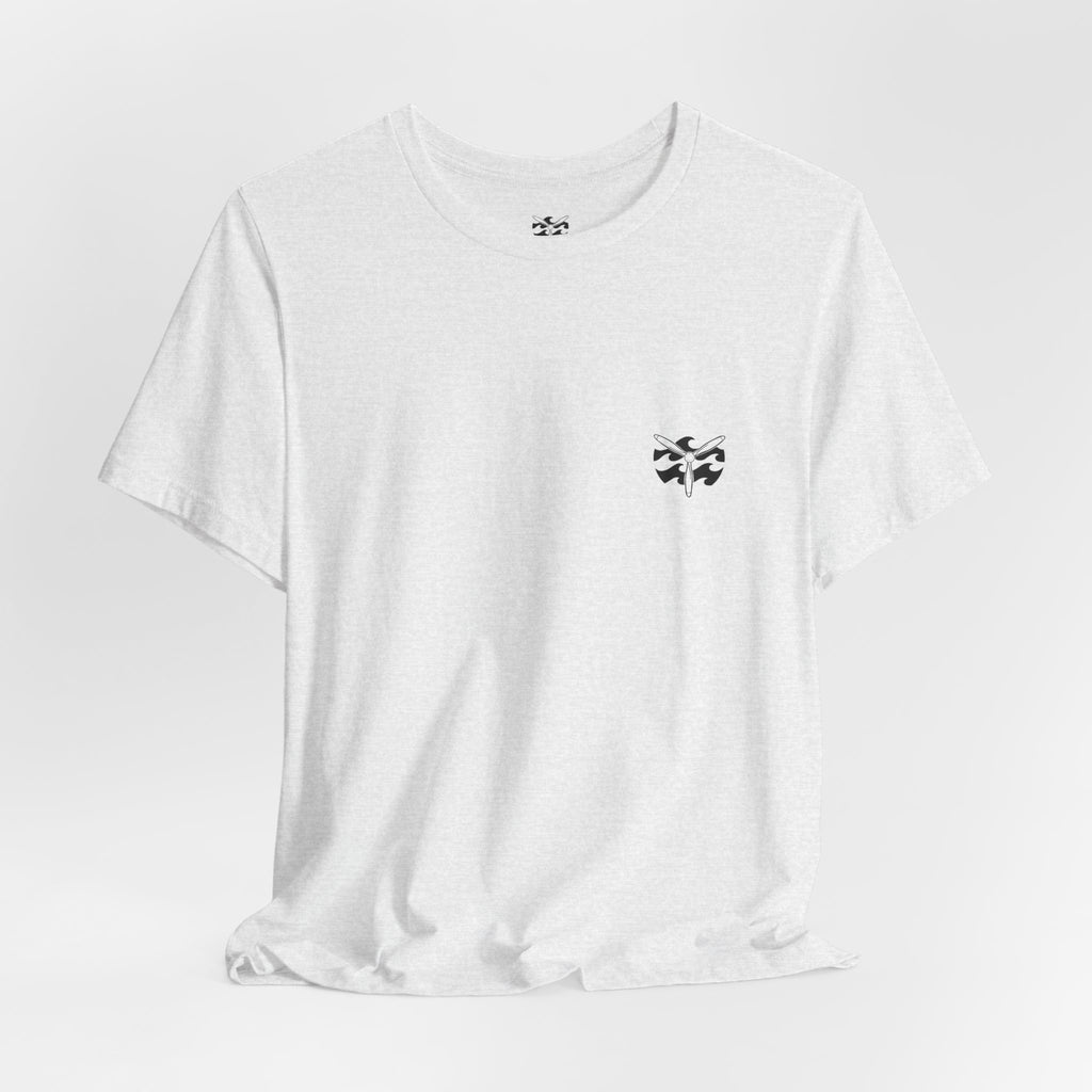 Maritime RIB Division -Unisex Cotton Jersey Tee