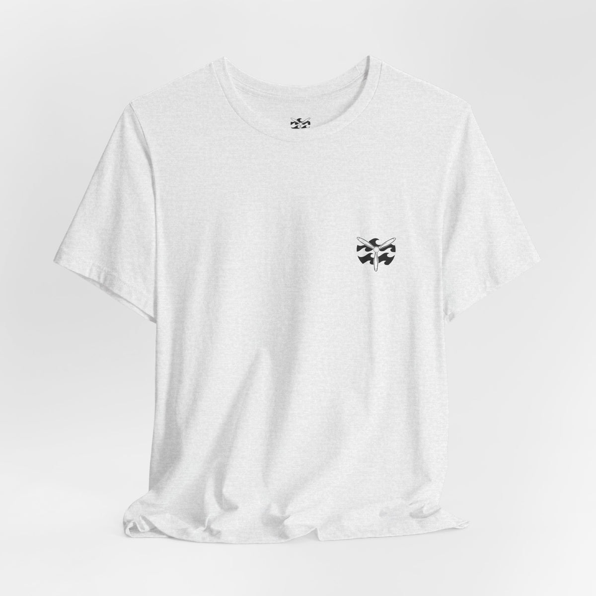 Maritime RIB Division -Unisex Cotton Jersey Tee