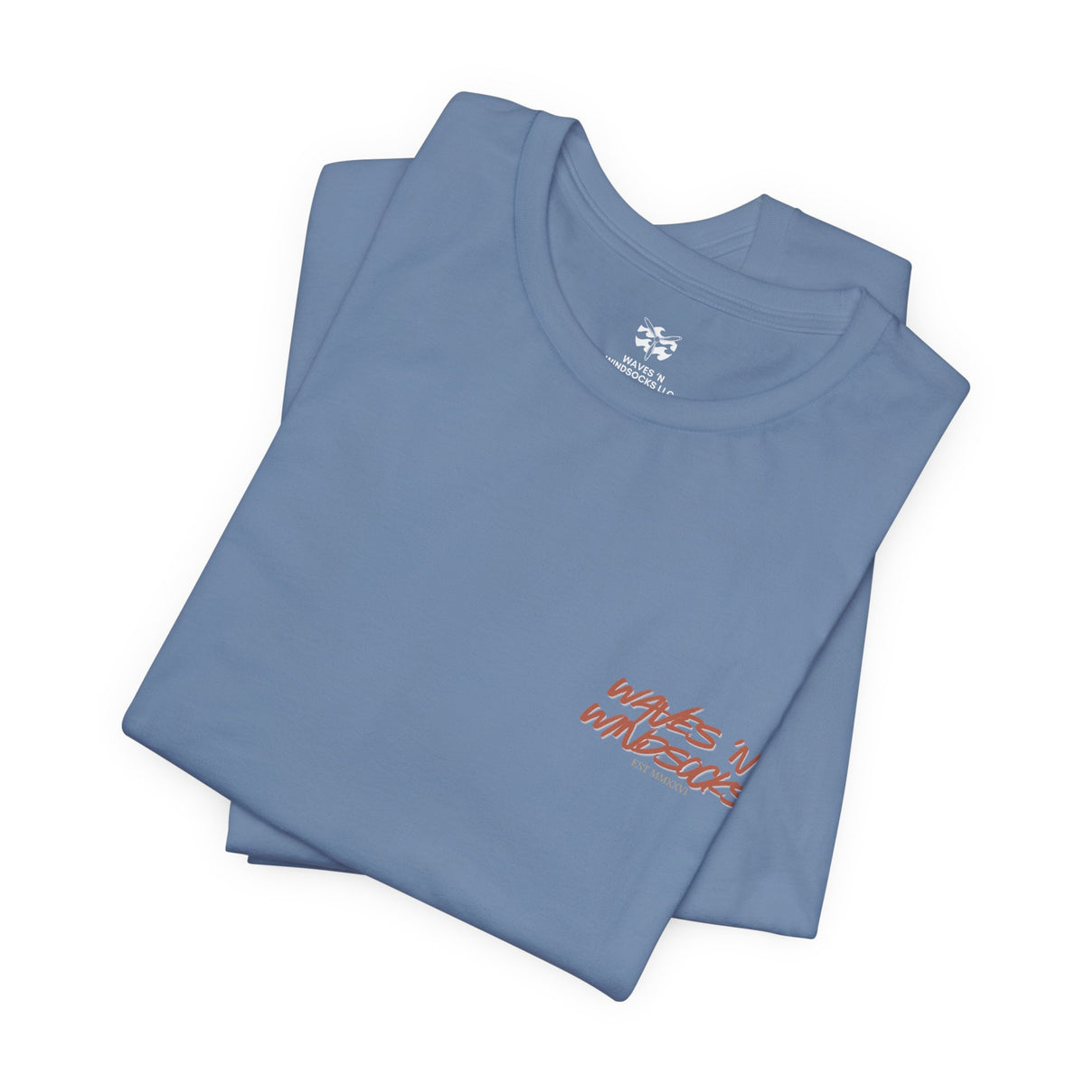 Paradak Resupply Co. (New Colors) - Unisex Cotton Jersey Tee