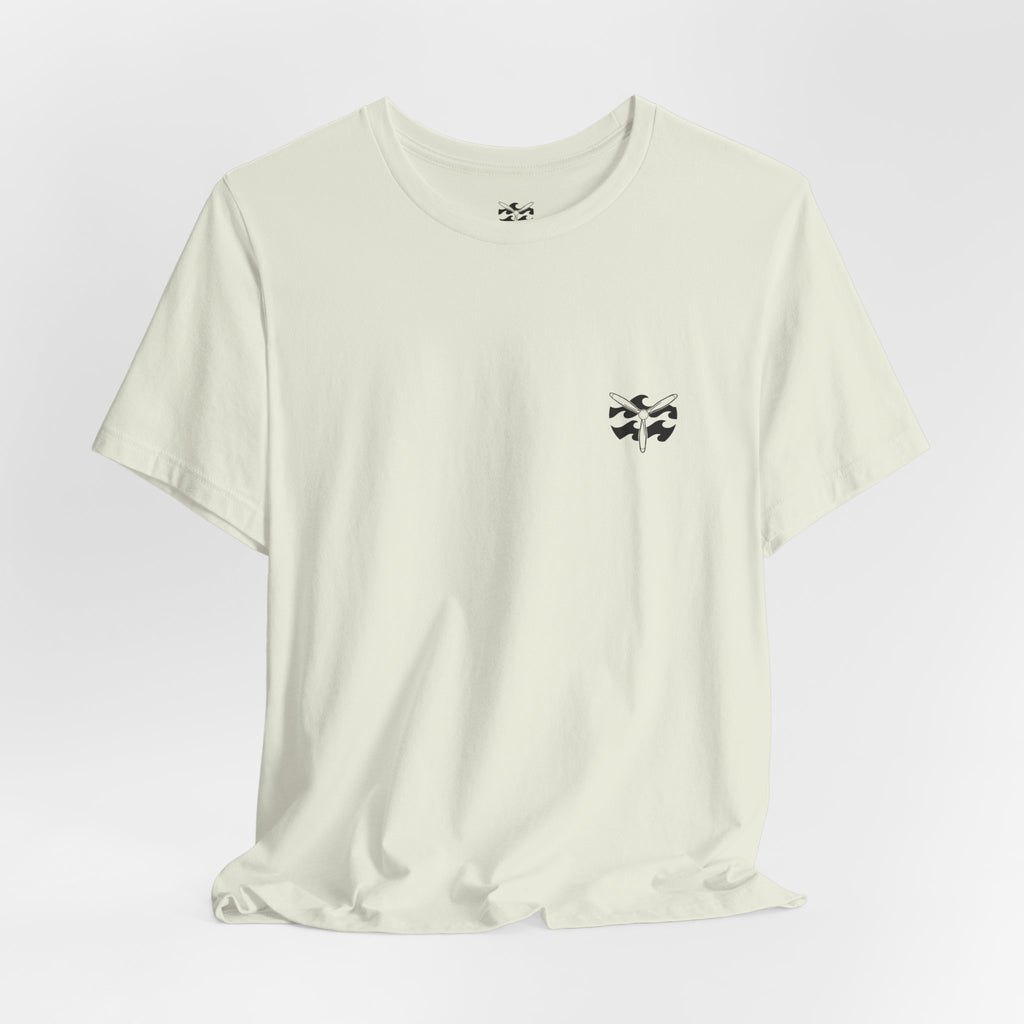 Resume Own Navigation- Women's Flux Tee