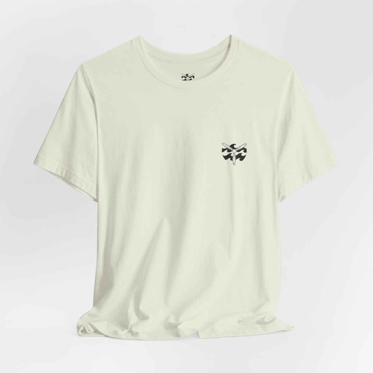 Resume Own Navigation- Women's Flux Tee
