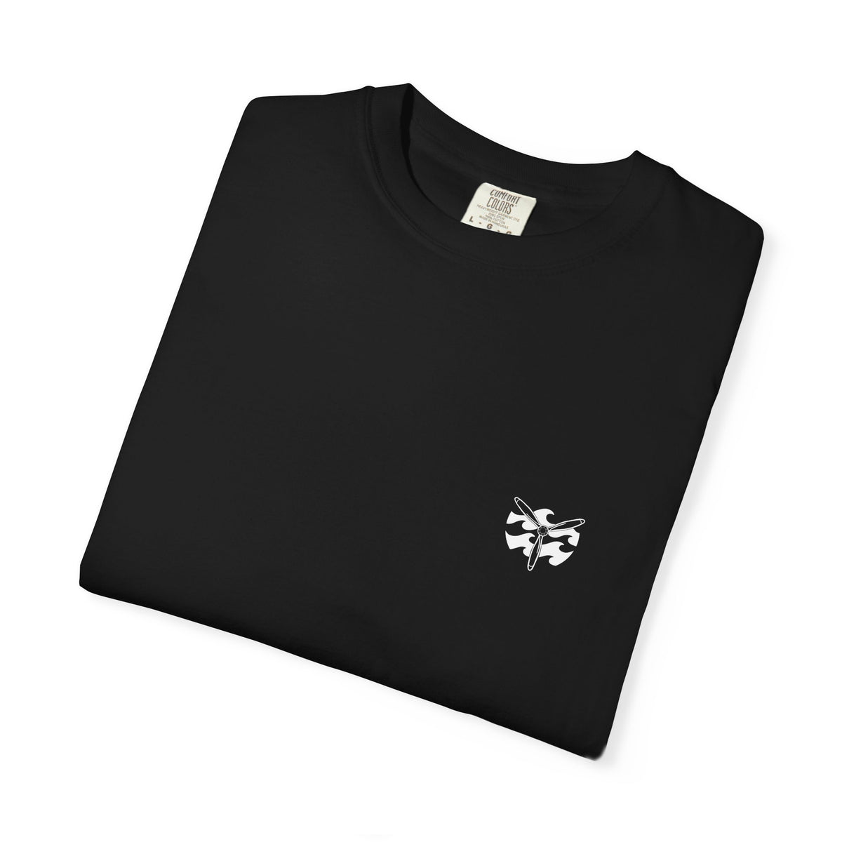 Chaos on the Water -Unisex Comfort Colors Garment-Dyed T-Shirt